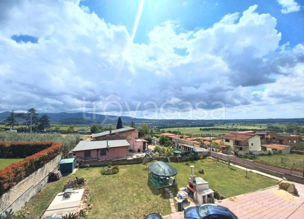 appartamento in vendita a Zagarolo in zona Valle Martella