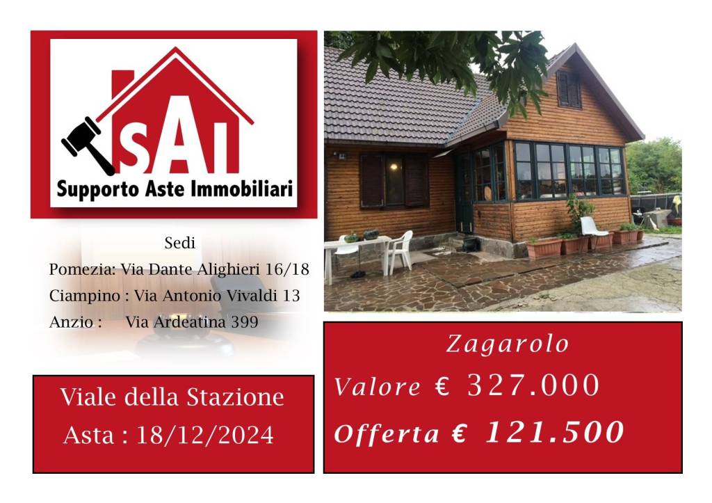 casa indipendente in vendita a Zagarolo