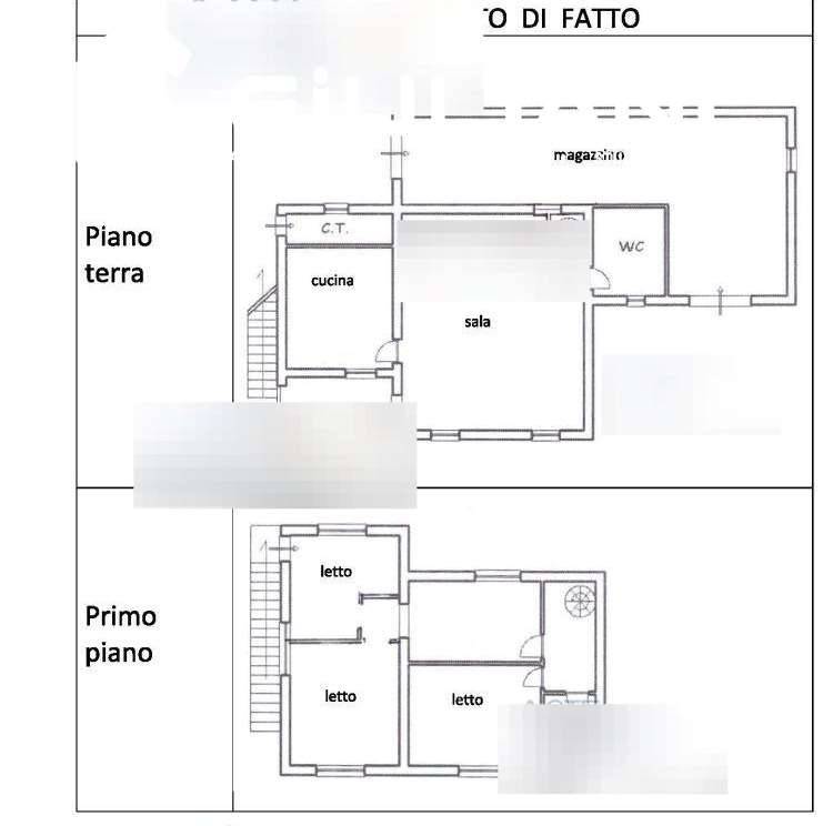 casa indipendente in vendita a Zagarolo