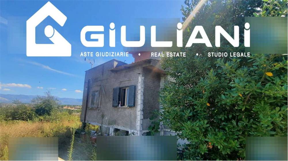 casa indipendente in vendita a Zagarolo