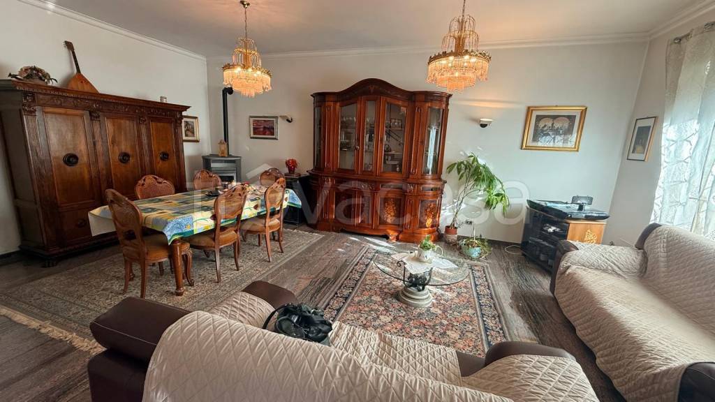 casa indipendente in vendita a Zagarolo in zona Valle Martella