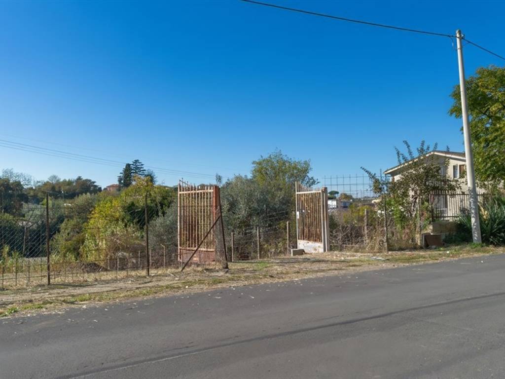 terreno agricolo in vendita a Zagarolo in zona Valle Martella