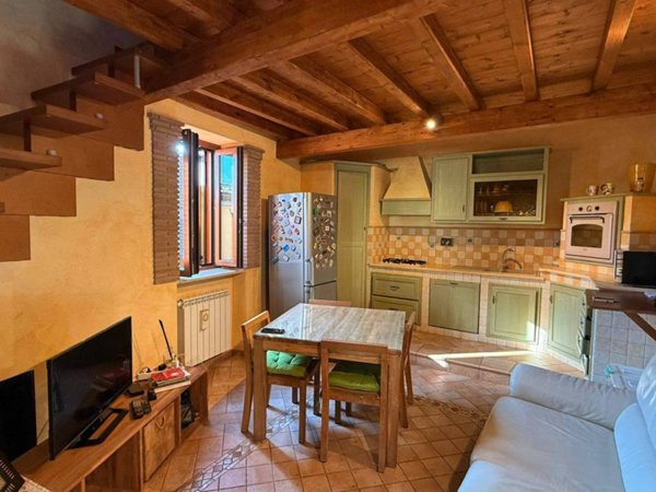 appartamento in vendita a Zagarolo