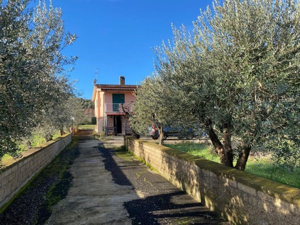 casa indipendente in vendita a Zagarolo