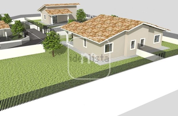 casa indipendente in vendita a Zagarolo