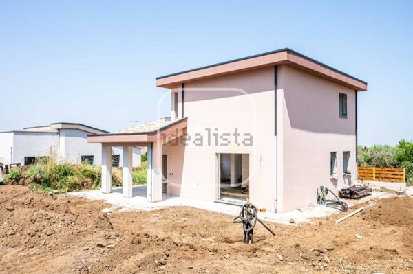 casa indipendente in vendita a Zagarolo