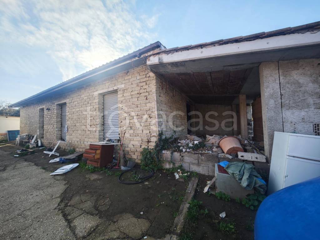 casa indipendente in vendita a Zagarolo in zona Valle Martella