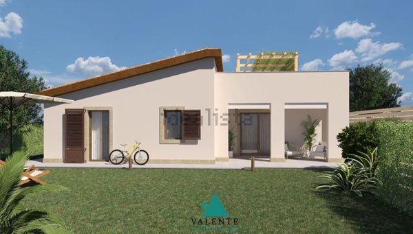 casa indipendente in vendita a Zagarolo