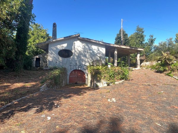 casa indipendente in vendita a Zagarolo