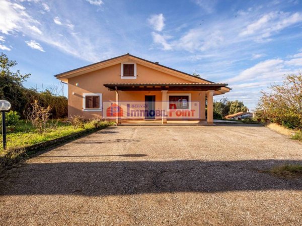 casa indipendente in vendita a Zagarolo