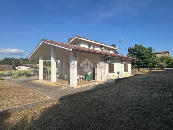 casa indipendente in vendita a Zagarolo