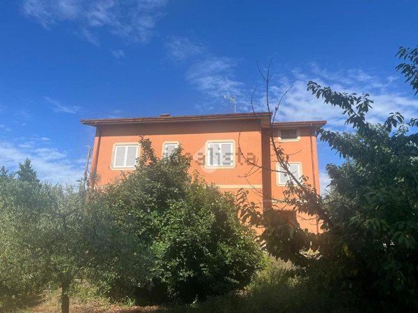 casa indipendente in vendita a Zagarolo