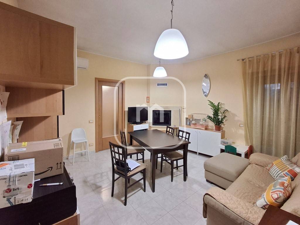 casa indipendente in vendita a Zagarolo in zona Valle Martella