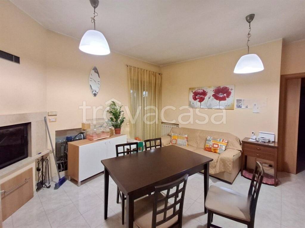 appartamento in vendita a Zagarolo in zona Valle Martella