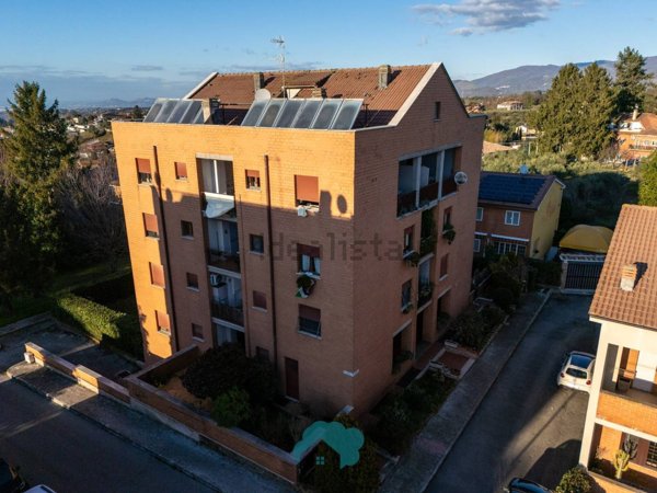 appartamento in vendita a Zagarolo