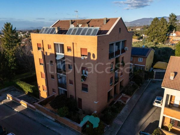 appartamento in vendita a Zagarolo