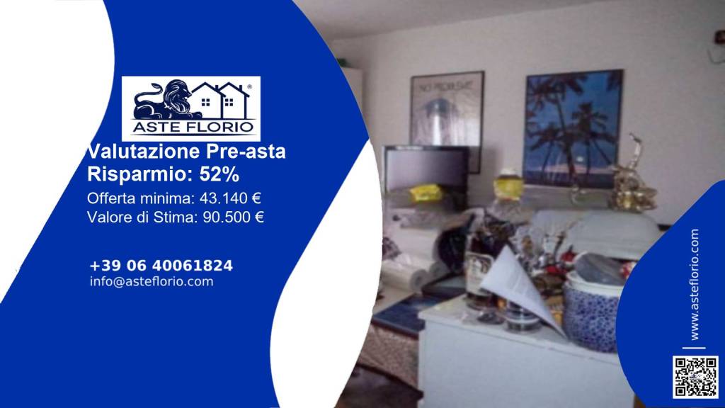 appartamento in vendita a Zagarolo