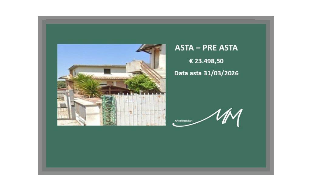 appartamento in vendita a Zagarolo in zona Valle Martella