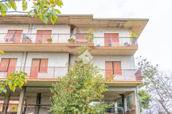 appartamento in vendita a Zagarolo in zona Valle Martella