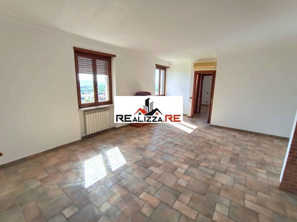 appartamento in vendita a Zagarolo in zona Valle Martella