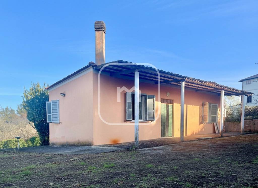 casa indipendente in vendita a Zagarolo