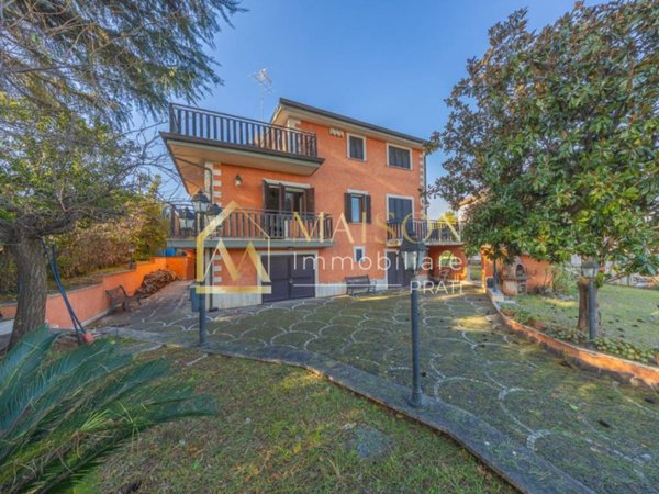 casa indipendente in vendita a Zagarolo in zona Valle Martella