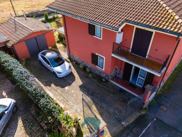 casa indipendente in vendita a Zagarolo