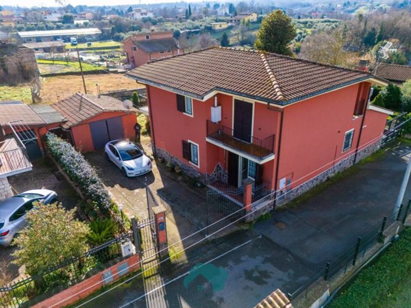 casa indipendente in vendita a Zagarolo