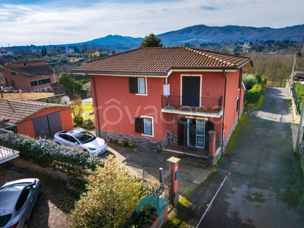 casa indipendente in vendita a Zagarolo