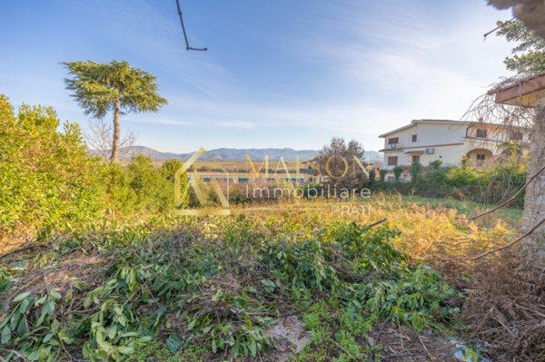 terreno edificabile in vendita a Zagarolo in zona Valle Martella