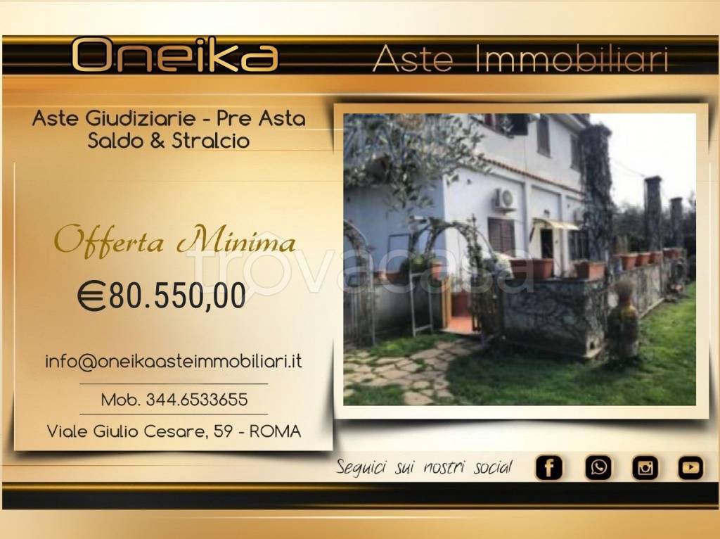 casa indipendente in vendita a Zagarolo