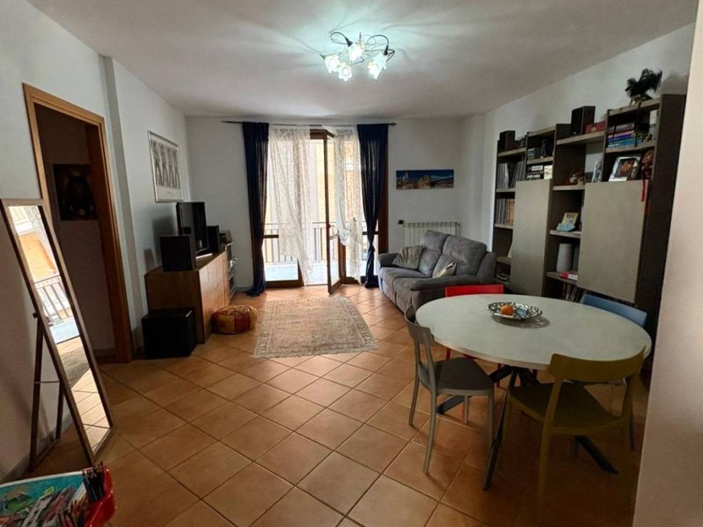 appartamento in vendita a Zagarolo