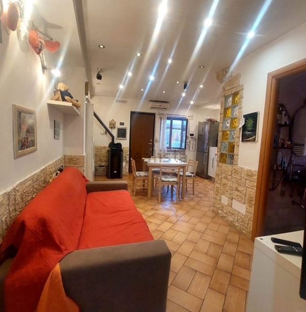 appartamento in vendita a Zagarolo in zona Valle Martella