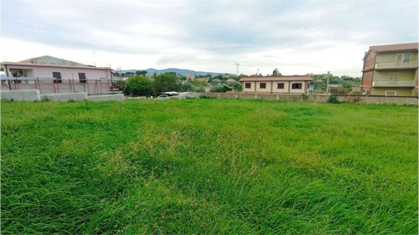 terreno agricolo in vendita a Zagarolo in zona Valle Martella