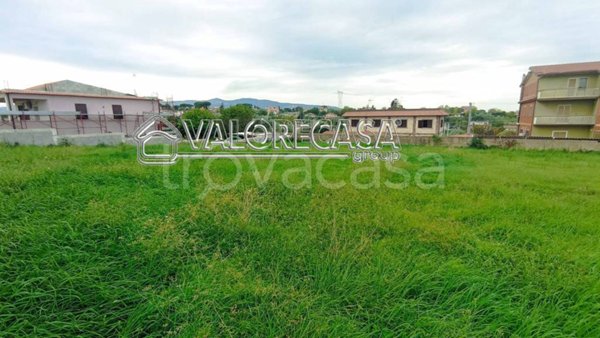 terreno agricolo in vendita a Zagarolo in zona Valle Martella