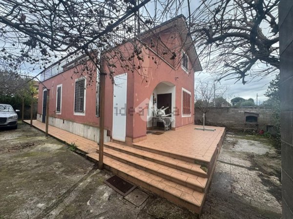 casa indipendente in vendita a Zagarolo