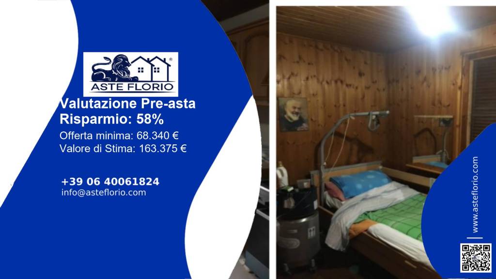 appartamento in vendita a Zagarolo