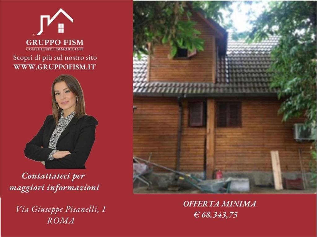 casa indipendente in vendita a Zagarolo