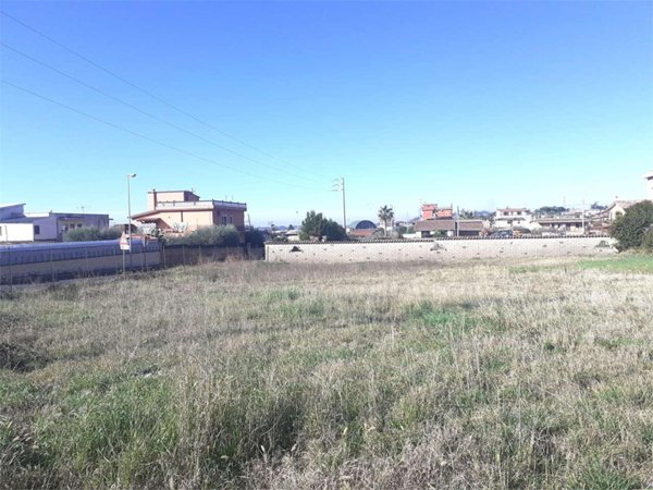 terreno agricolo in vendita a Zagarolo in zona Valle Martella