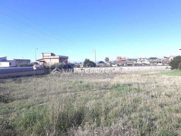 terreno agricolo in vendita a Zagarolo in zona Valle Martella