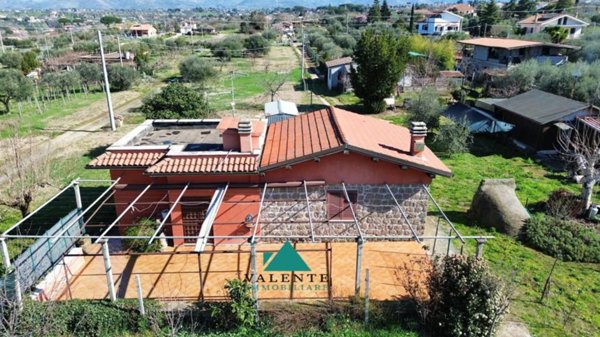 casa indipendente in vendita a Zagarolo