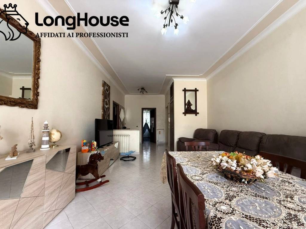 appartamento in vendita a Zagarolo in zona Valle Martella