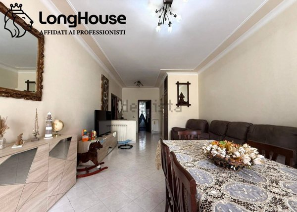 appartamento in vendita a Zagarolo in zona Valle Martella