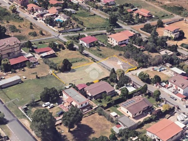 terreno agricolo in vendita a Zagarolo in zona Valle Martella