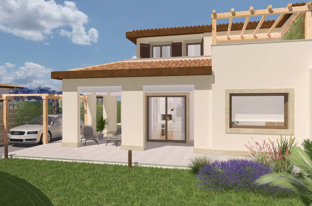 casa indipendente in vendita a Zagarolo