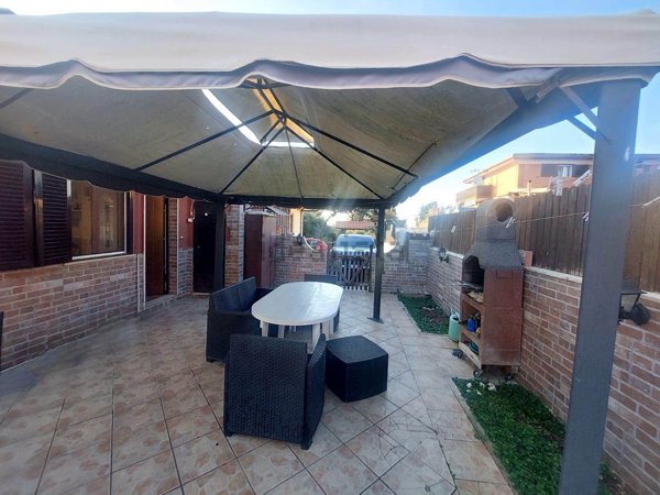 appartamento in vendita a Zagarolo in zona Valle Martella