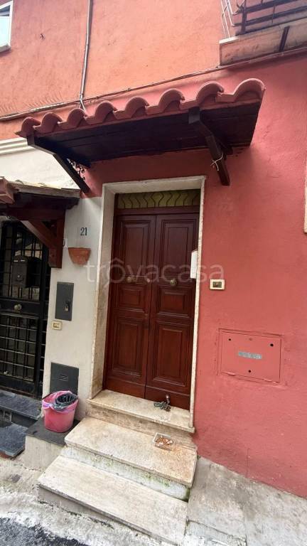 appartamento in vendita a Zagarolo in zona Valle Martella