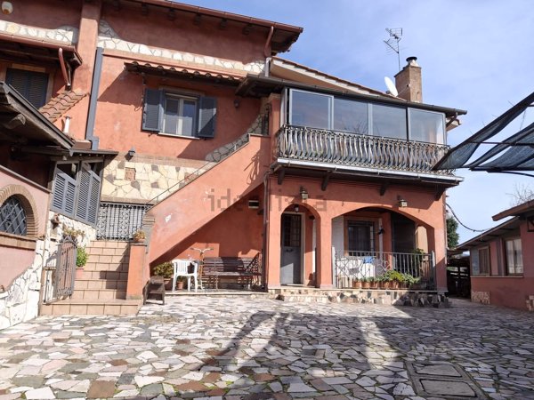 casa indipendente in vendita a Zagarolo