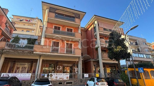 appartamento in vendita a Zagarolo in zona Valle Martella