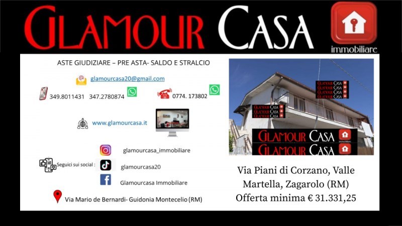 appartamento in vendita a Zagarolo